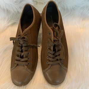 John Varvatos Collection Star H Low Top Sneaker